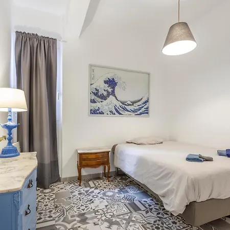 Ruzafa 4 Bedroom Lejlighed *