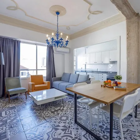 Ruzafa 4 Bedroom *