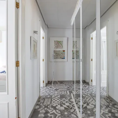 Ruzafa 4 Bedroom *