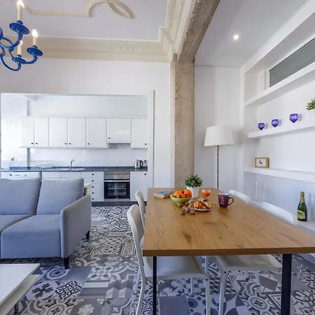 Ruzafa 4 Bedroom Lejlighed *