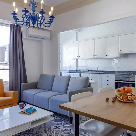 Ruzafa 4 Bedroom Lejlighed