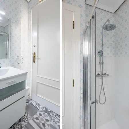 Ruzafa 4 Bedroom דירה *