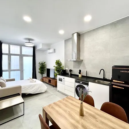 Apartament Urban Escape Comfort Meets Luxury, 4 Ppl Walencja