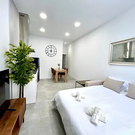 Apartament Urban Escape Comfort Meets Luxury, 4 Ppl Walencja