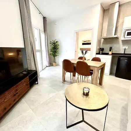 Appartement Strategic Stay-unlock Valencia's Best-kept Secret Valence