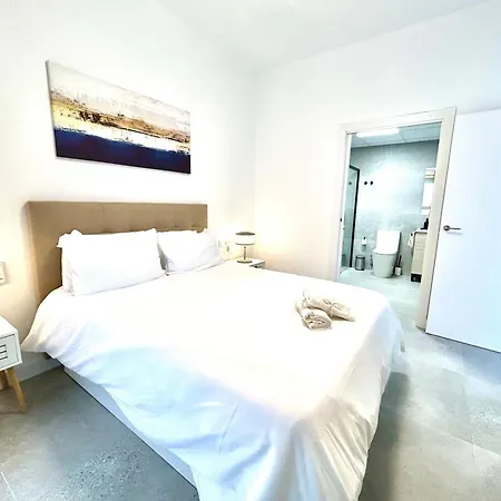 Appartement Strategic Stay-unlock Valencia's Best-kept Secret Valence