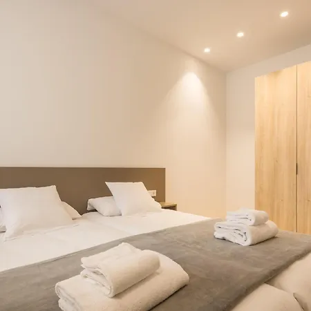 Aparthotel Mon Jardin De Ayora Valenza