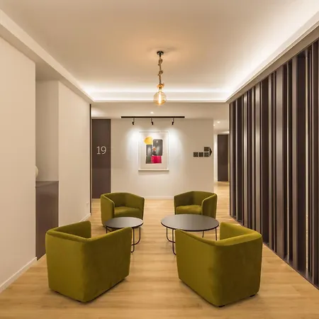 Aparthotel Mon Jardin De Ayora Valenza