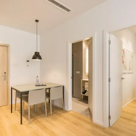 Aparthotel Mon Jardin De Ayora Valenza