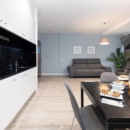 Travel Habitat Ayuntamiento Apartment Valencia