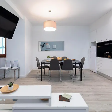 Lägenhet Travel Habitat Ayuntamiento