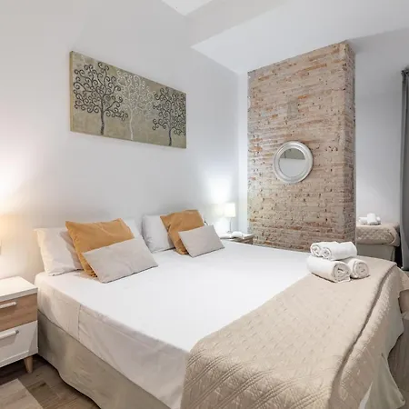 Appartamento Travel Hábitat Ayuntamiento