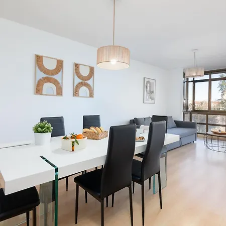 Daire Travel Habitat Torres De Serrano *