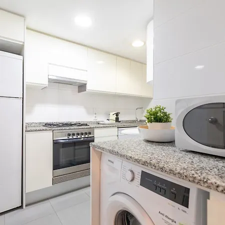 Daire Travel Habitat Torres De Serrano Valensiya