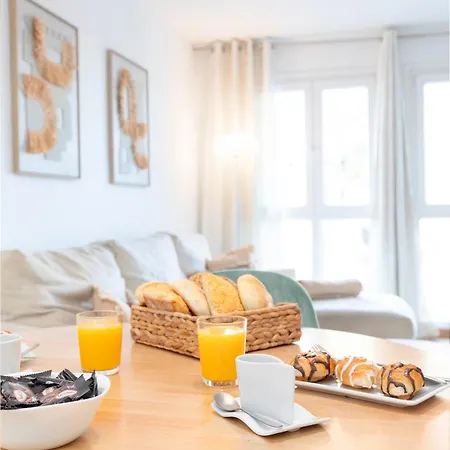 Travel Habitat Torres De Serrano *