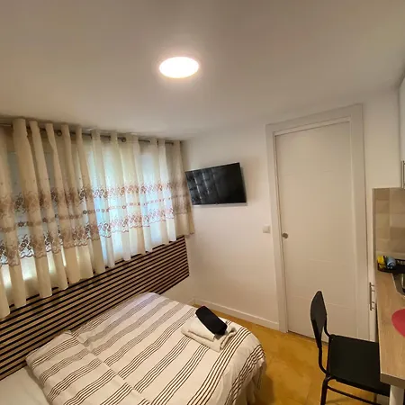 Con Bano Y Cocina Privada Apartamento *