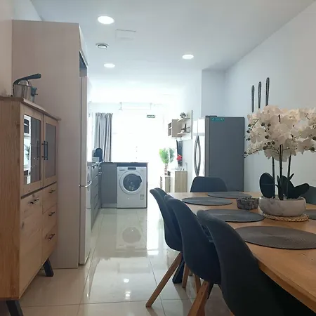 Malvalindabeach Preciosa Casa Malvarrosa-patacona * Валенсия