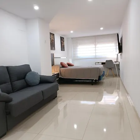 Malvalindabeach Preciosa Casa Malvarrosa-patacona * Valenza