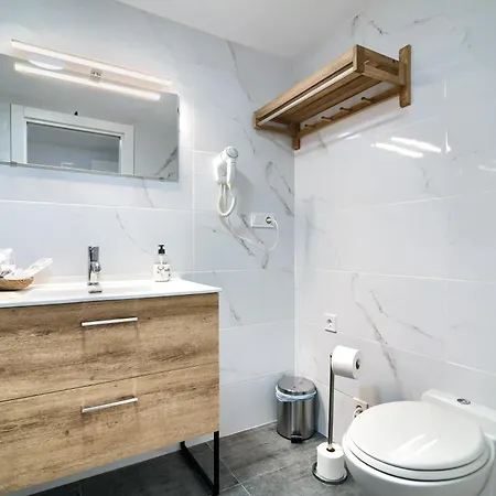 Malvalindabeach Preciosa Casa Malvarrosa-patacona Апартаменты *