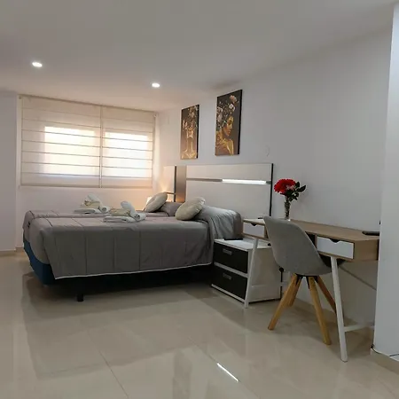 Malvalindabeach Preciosa Casa Malvarrosa-patacona Apartment Valencia
