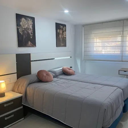 Malvalindabeach Preciosa Casa Malvarrosa-patacona * Валенсия