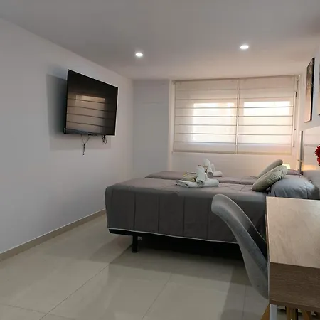 Malvalindabeach Preciosa Casa Malvarrosa-patacona Валенсия