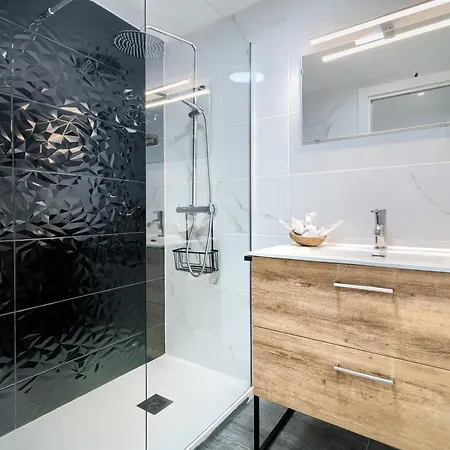 Malvalindabeach Preciosa Casa Malvarrosa-patacona Апартаменты