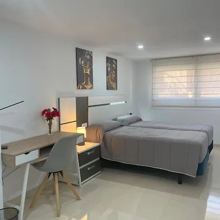 Апартаменты Malvalindabeach Preciosa Casa Malvarrosa-patacona *