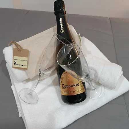 Malvalindabeach Preciosa Casa Malvarrosa-patacona Апартаменты Валенсия