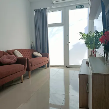 Malvalindabeach Preciosa Casa Malvarrosa-patacona * Валенсия