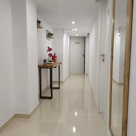 Malvalindabeach Preciosa Casa Malvarrosa-patacona Апартаменты