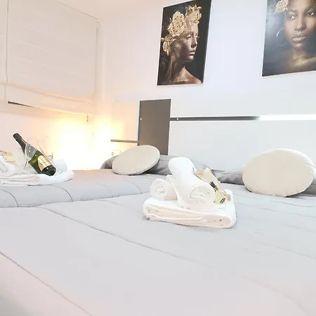 Malvalindabeach Preciosa Casa Malvarrosa-patacona * Валенсия