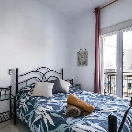 Penthouse With Terrace In The Heart Of Lägenhet Valencia