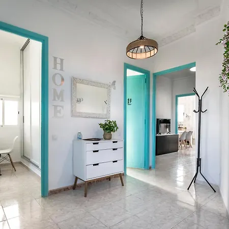 Penthouse With Terrace In The Heart Of Valencia