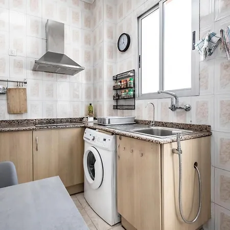 Penthouse With Terrace In The Heart Of Lägenhet *