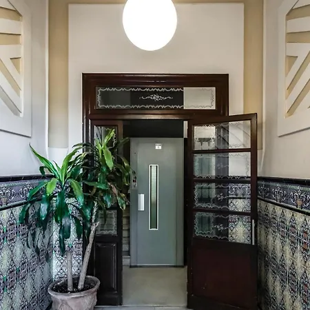 Penthouse With Terrace In The Heart Of Valencia