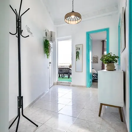 Penthouse With Terrace In The Heart Of * Valencia