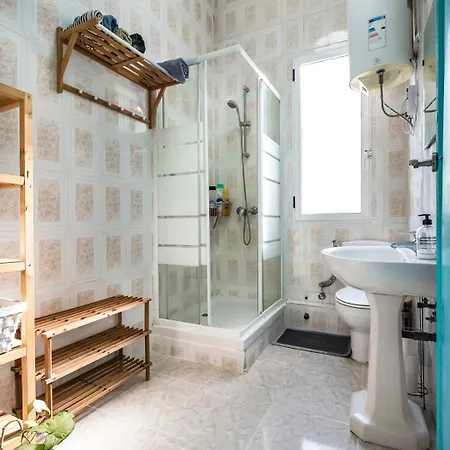 Penthouse With Terrace In The Heart Of Lägenhet