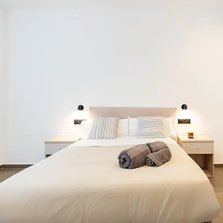 Deluxe - Ciudad De Artes Валенсия