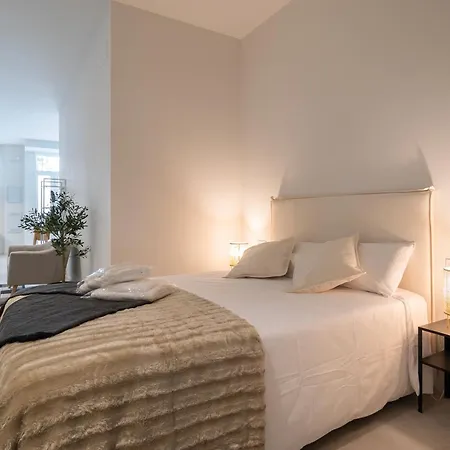 Lo - Loft - Modernos Y Acogedores Estudios Cerca A Artes Y Ciencias 발렌시아