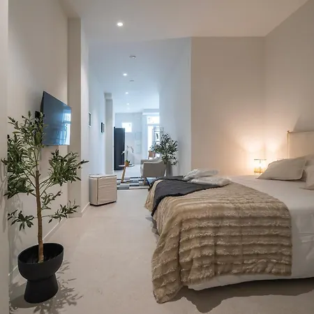 Lo - Loft - Modernos Y Acogedores Estudios Cerca A Artes Y Ciencias