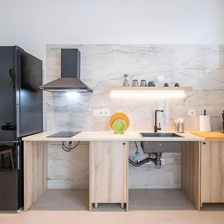 Lo - Loft - Modernos Y Acogedores Estudios Cerca A Artes Y Ciencias Валенсия