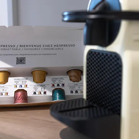 Lo - Loft - Modernos Y Acogedores Estudios Cerca A Artes Y Ciencias 아파트