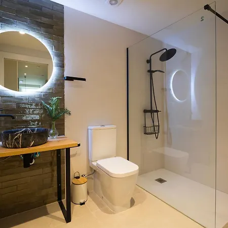 Lo - Loft - Modernos Y Acogedores Estudios Cerca A Artes Y Ciencias * 발렌시아