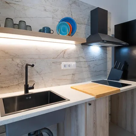 Апартаменты Lo - Loft - Modernos Y Acogedores Estudios Cerca A Artes Y Ciencias Валенсия