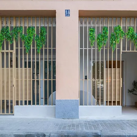 Pm - Loft Espaciosos Estudios Con Terraza Cerca A Artes Y Ciencias *