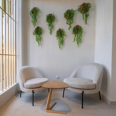 Pm - Loft Espaciosos Estudios Con Terraza Cerca A Artes Y Ciencias 아파트 *