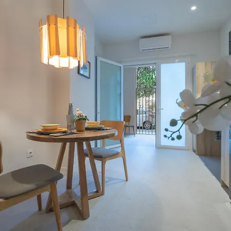 Appartement Pm - Loft Espaciosos Estudios Con Terraza Cerca A Artes Y Ciencias *