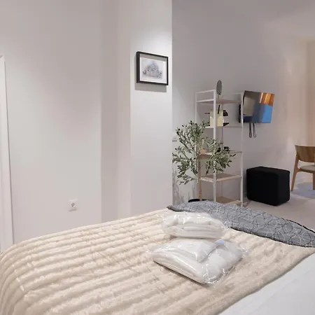 Pm - Loft Espaciosos Estudios Con Terraza Cerca A Artes Y Ciencias Appartement Valencia