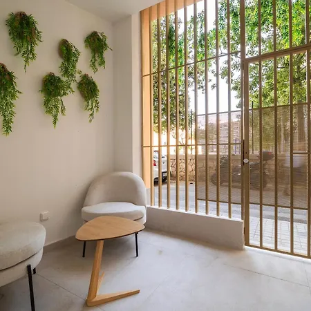 Appartement Pm - Loft Espaciosos Estudios Con Terraza Cerca A Artes Y Ciencias